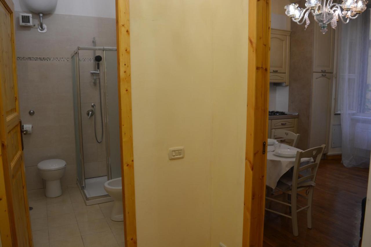 Rome Lucia Apartment מראה חיצוני תמונה