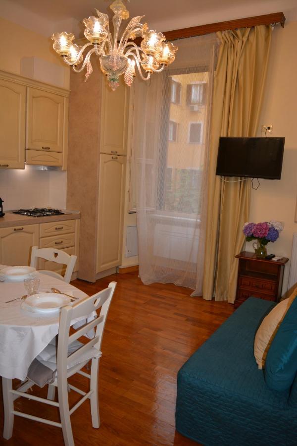 Rome Lucia Apartment מראה חיצוני תמונה