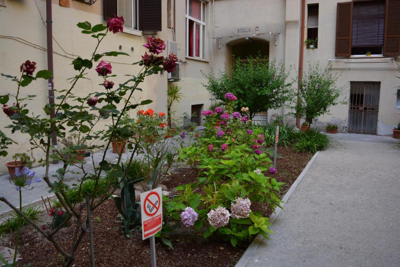 Rome Lucia Apartment מראה חיצוני תמונה